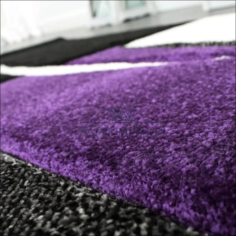 Kilimas NI3239 - €106 100-200, 50-100, __label:Pristatymas 5-14 d.d., ayy, color-violetine Kilimai | Namų imperija