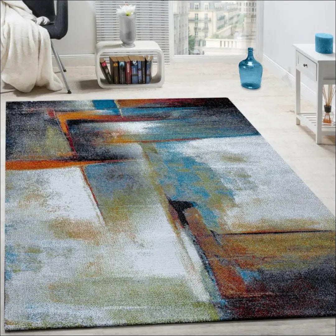 Kilimas NI3244 - €75 Save 15% 100-200, 50-100, __label:Pristatymas 5-14 d.d., ayy, color-marga 80 x 150 cm / Marga