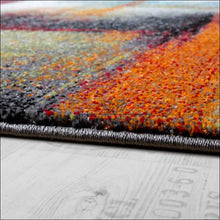 Laadige pilt üles galeriivaatesse Kilimas NI3244 - €106 100-200, 50-100, ayy, color-margas, Designer Carpet Mottled In Beige Brown Grey 120 x 170 cm
