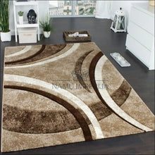 Laadige pilt üles galeriivaatesse Kilimas NI3250 - €106 Save 20% 100-200, 50-100, ayy, color-ruda, Designer Carpet Striped Pattern In Brown Beige 120 x
