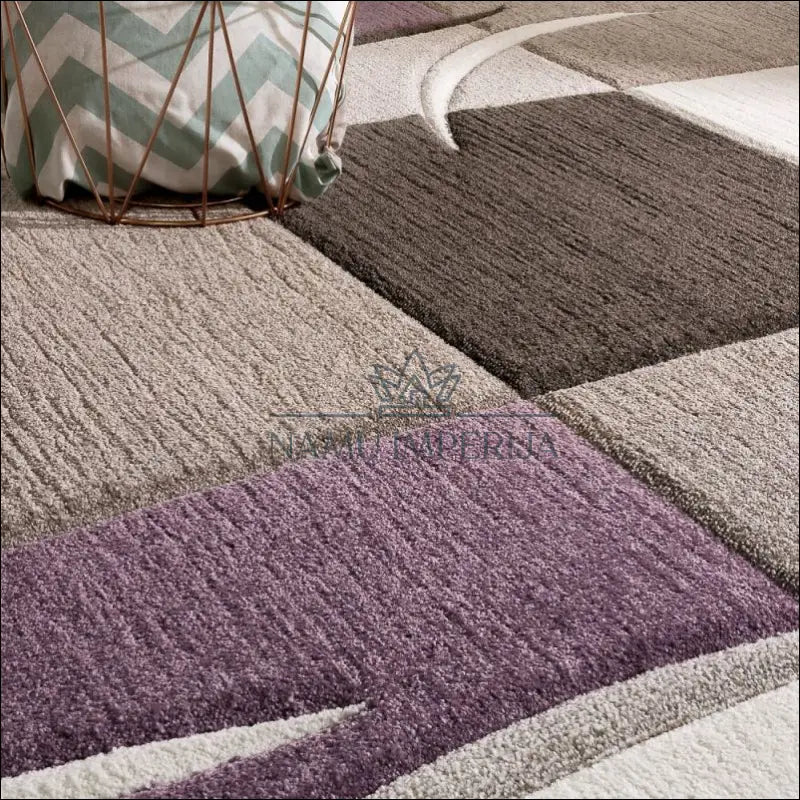 Kilimas NI3258 - €129 100-200, 50-100, __label:Pristatymas 5-14 d.d., ayy, color-violetine Kilimai | Namų imperija