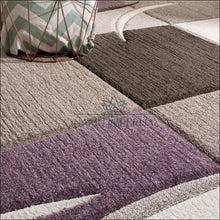 Augšupielādējiet attēlu galerijas skatā Kilimas NI3258 - €110 100-200, 50-100, ayy, color-violetine, Designer Rug Check Pastel tones Purple 120 x 170 cm
