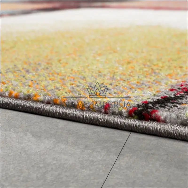 Kilimas NI3274 - €80 100-200, 50-100, ayy, color-margas, Designer Rug Rust Effect Kilimai | Namų imperija Fast shipping