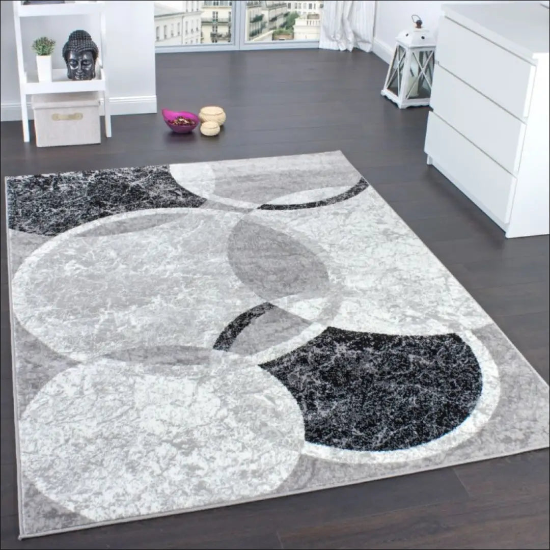 Kilimas NI3280 - €49 Save 15% 100-200, 25-50, 50-100, __label:Pristatymas 5-14 d.d., ayy 60 x 100 cm / Pilka