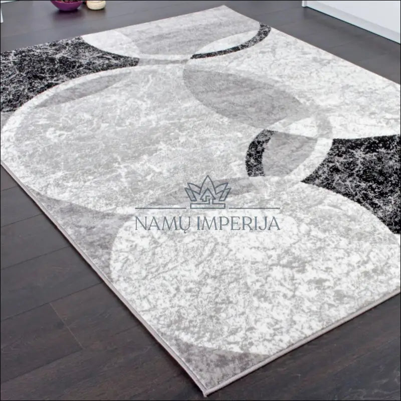 Kilimas NI3280 - €68 100-200, 25-50, 50-100, ayy, color-pilka 120 x 170 cm | Namų imperija Fast shipping