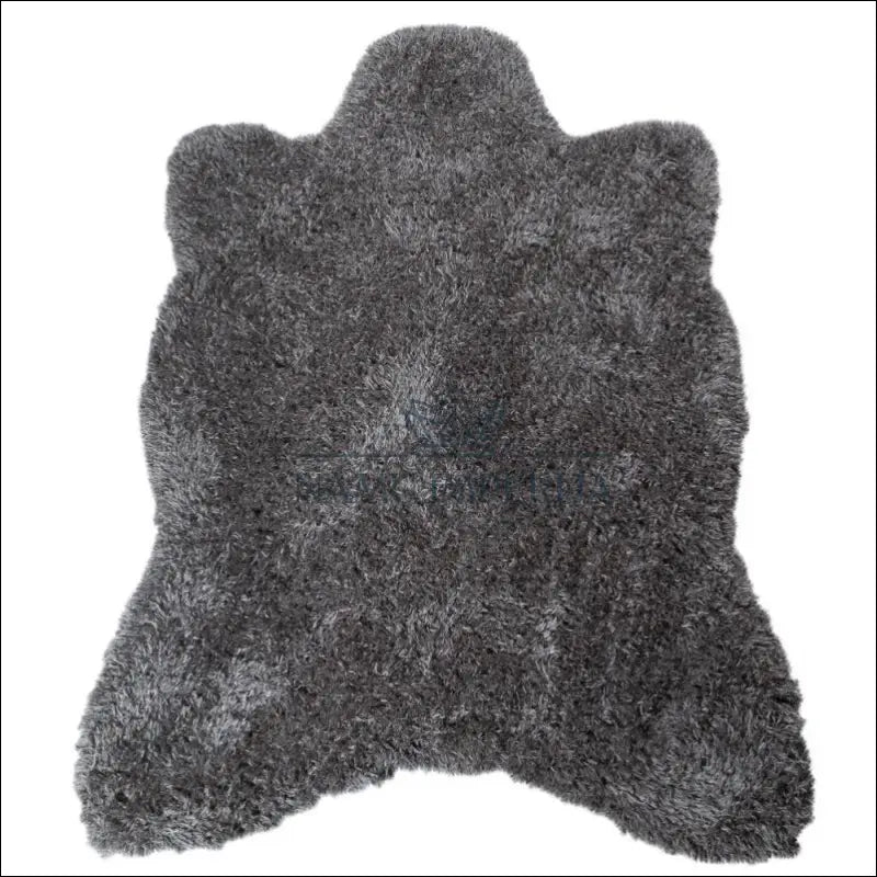 Kilimas NI3300 - €51 Save 15% 50-100, ayy, color-Anthracite, Fur Rug XXL Faux Various Sizes And Colours, kilimai 60 x