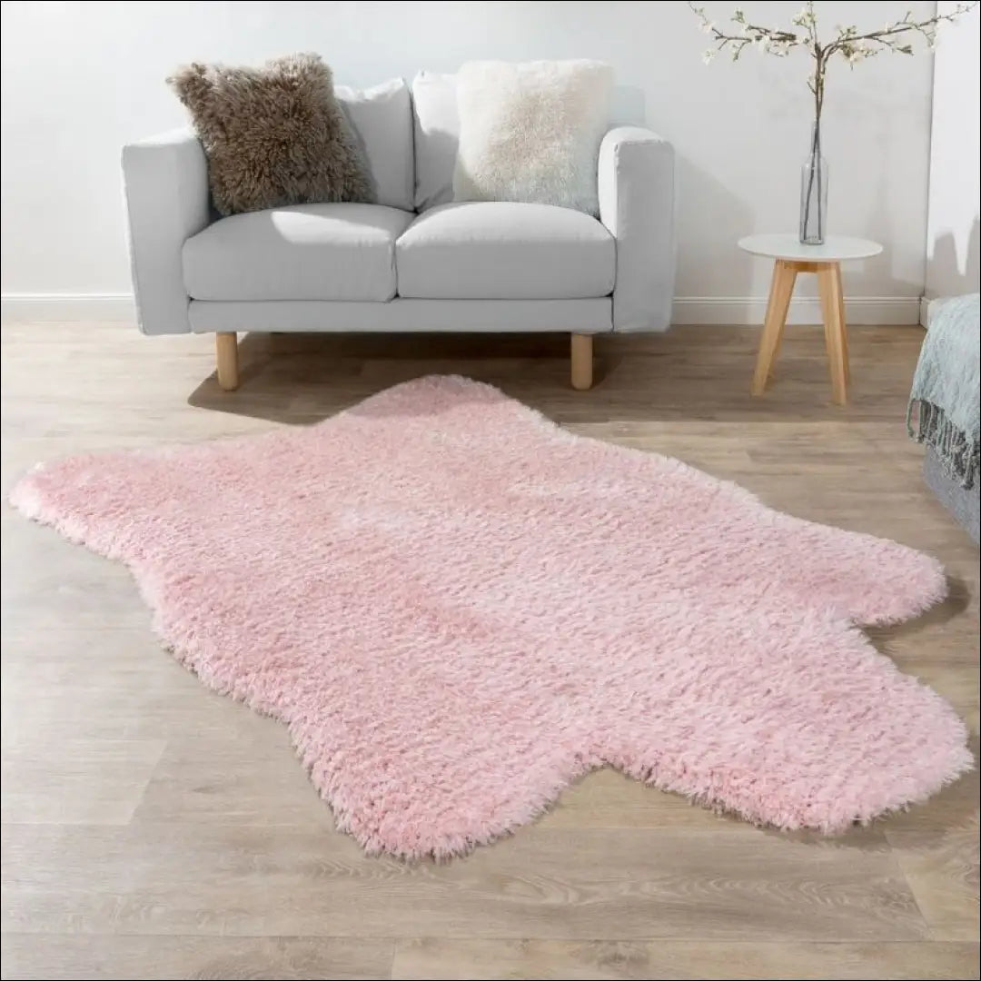 Kilimas NI3303 - €52 Save 15% 100-200, 50-100, __label:Pristatymas 5-14 d.d., ayy, color-rozine 60 cm x 100 / Rožinė