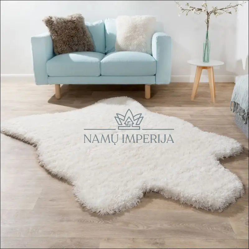 Kilimas NI3306 - €56 Save 15% 100-200, 50-100, __label:Pristatymas 5-14 d.d., ayy, color-White 60 x 100 cm Kilimai