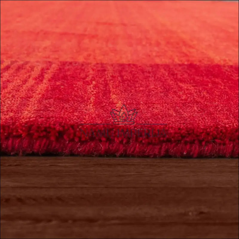 Kilimas NI3311 - €384 100-200, __label:Pristatymas 5-14 d.d., ayy, color-Terracotta, Hand-Woven Rug Gabbeh Orange