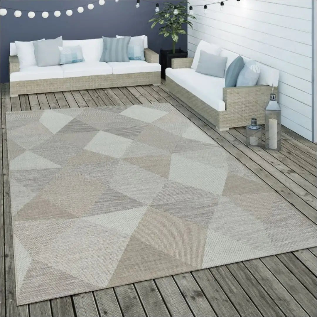 Kilimas NI3316 - €114 Save 15% 100-200, 50-100, __label:Pristatymas 5-14 d.d., ayy, color-smelio 120 cm x 170 / Smėlio