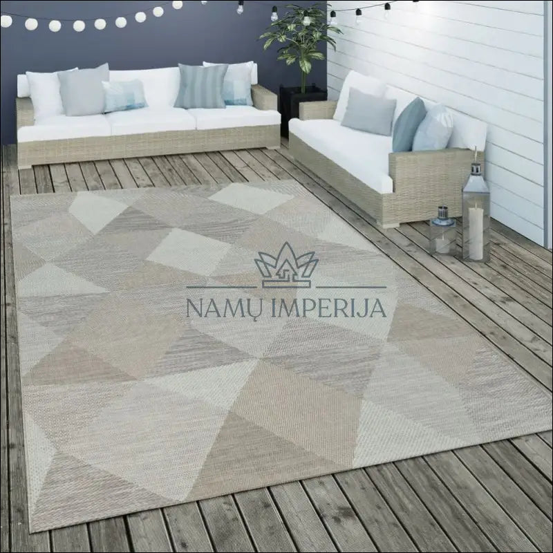 Kilimas NI3316 - €114 Save 15% 100-200, 50-100, __label:Pristatymas 5-14 d.d., ayy, color-smelio 120 x 170 cm Kilimai