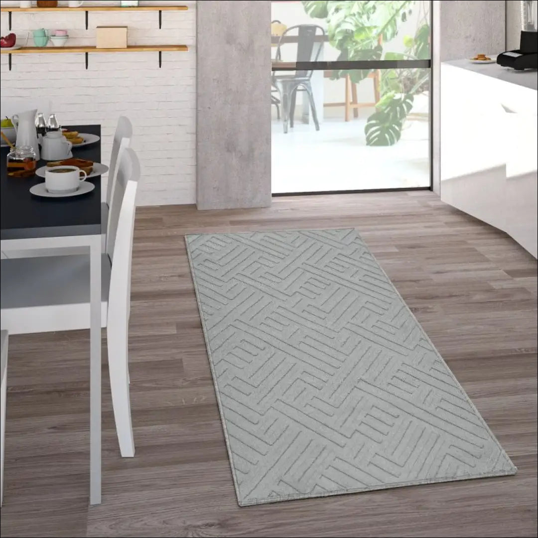 Kilimas NI3322 - 100-200, 50-100, __label:Pristatymas 5-14 d.d., ayy, color-White Kilimai | Namų imperija Fast shipping