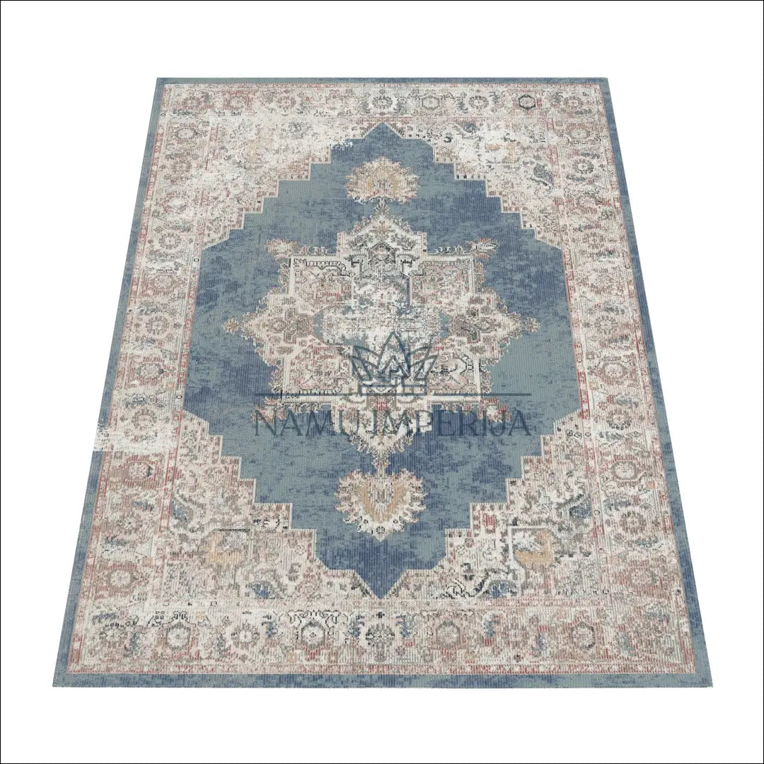 Kilimas NI3327 - 100-200, 50-100, __label:Pristatymas 5-14 d.d., ayy, color-melyna Kilimai | Namų imperija Fast shipping