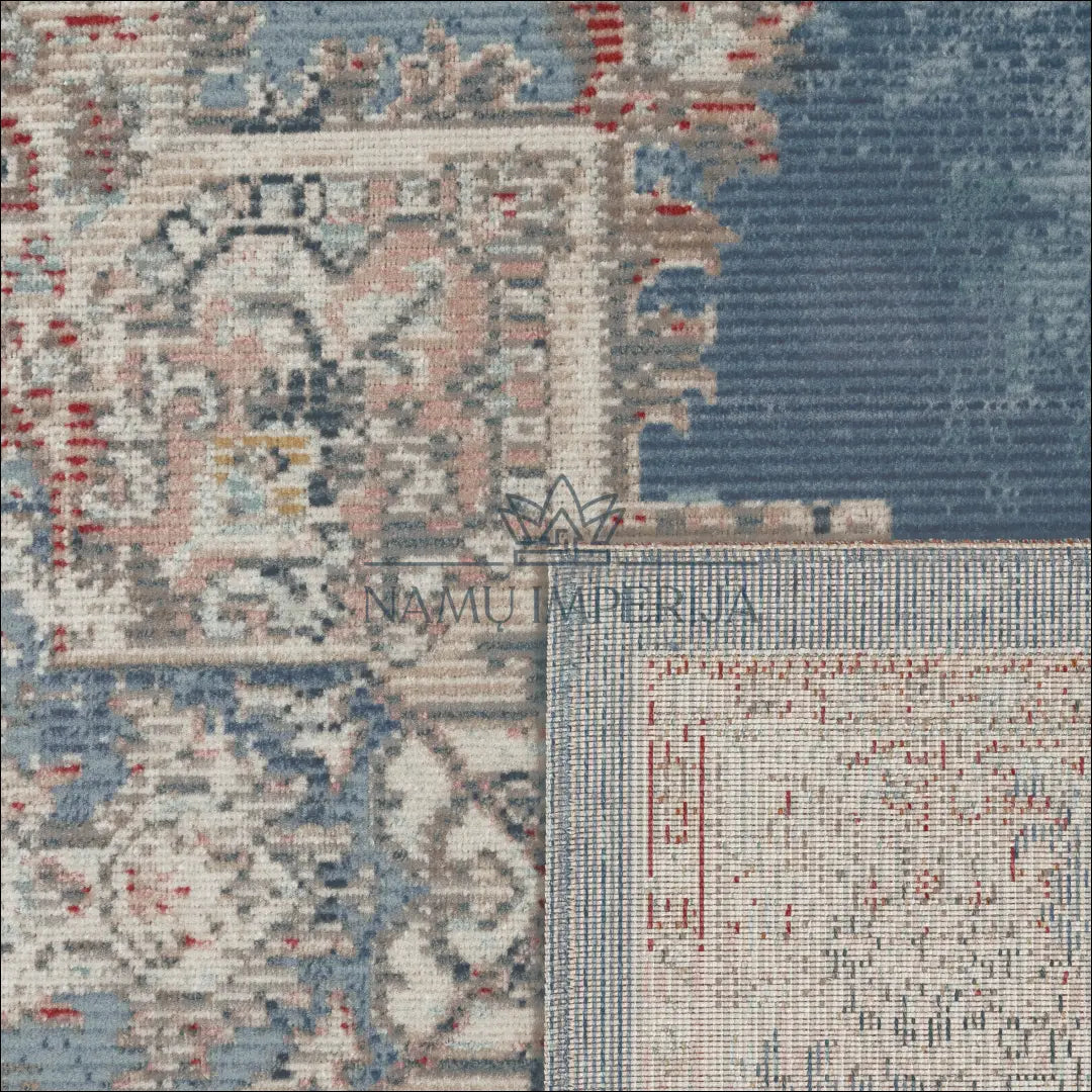 Kilimas NI3327 - 100-200, 50-100, __label:Pristatymas 5-14 d.d., ayy, color-melyna Kilimai | Namų imperija Fast shipping