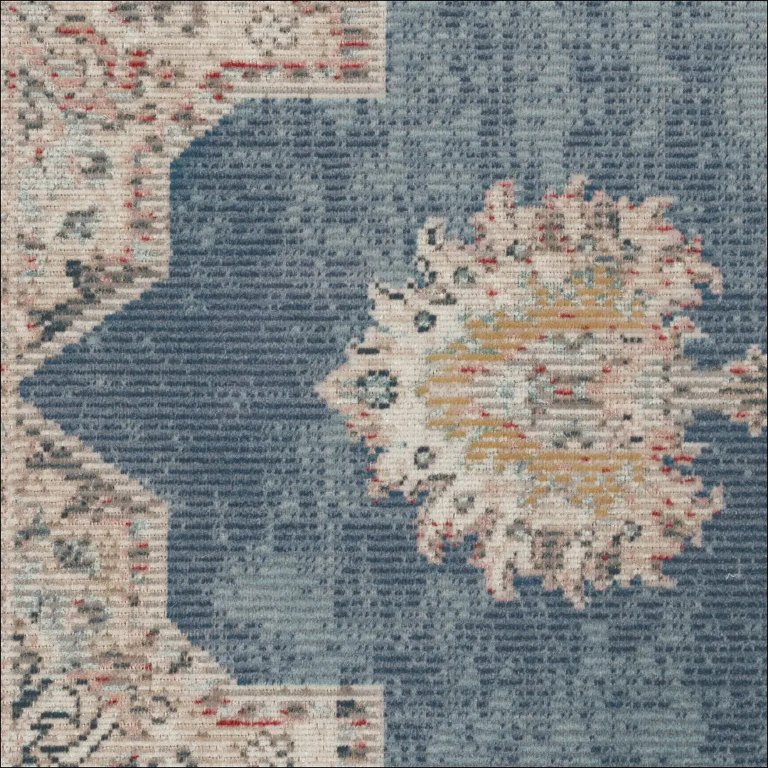 Kilimas NI3327 - 100-200, 50-100, __label:Pristatymas 5-14 d.d., ayy, color-melyna Kilimai | Namų imperija Fast shipping