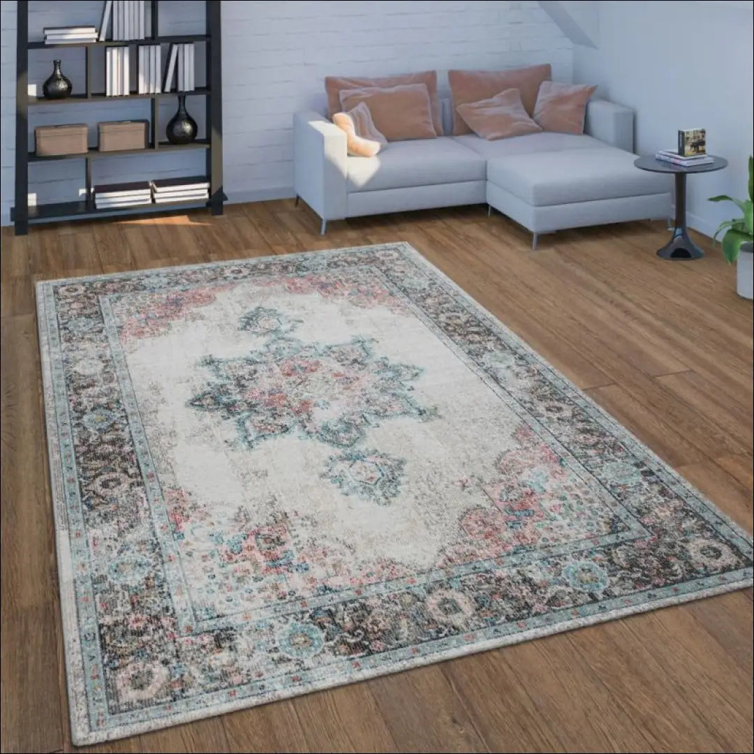 Kilimas NI3328 - €56 Save 15% 100-200, 50-100, __label:Pristatymas 5-14 d.d., ayy, color-kremas 60 cm x 100 / Marga