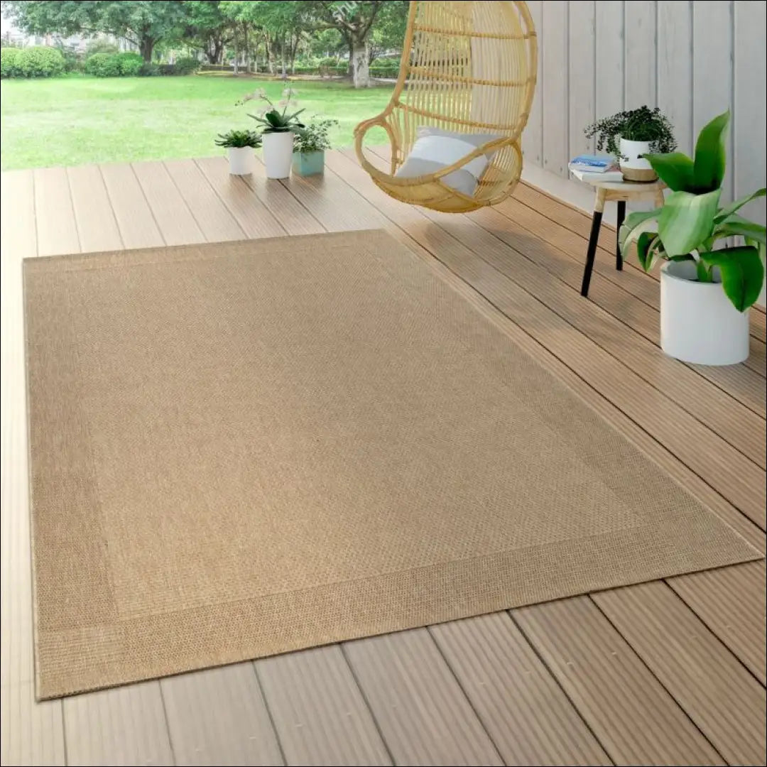 Kilimas NI3332 - €83 Save 15% 100-200, 50-100, __label:Pristatymas 5-14 d.d., ayy, color-smelio 80 cm x 150 / Smėlio