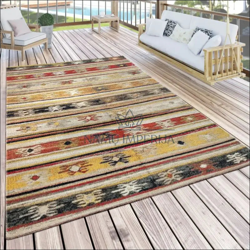 Kilimas NI3344 - €86 Save 20% 100-200, 25-50, 50-100, __label:Pristatymas 5-14 d.d., ayy 120 x 170 cm Kilimai | Namų