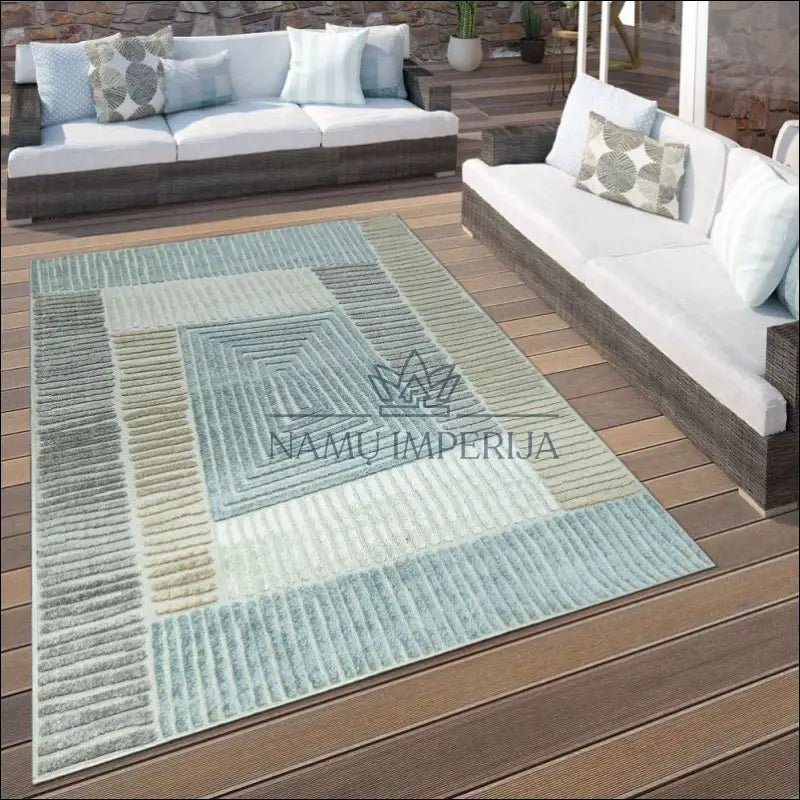 Kilimas NI3346 - €71 Save 15% 100-200, 25-50, 50-100, ayy, color-smelio 120 x 170 cm Kilimai | Namų imperija Fast