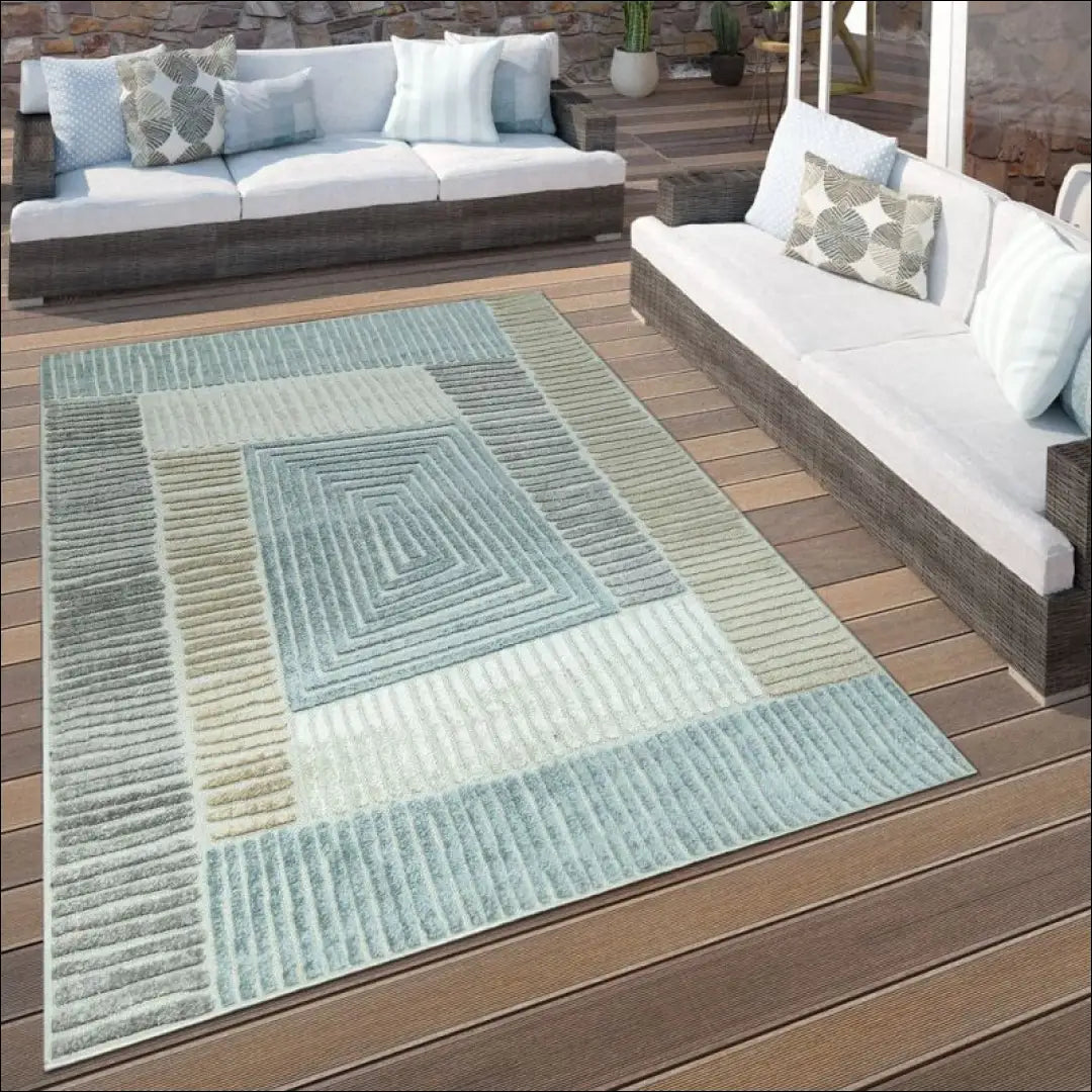 Kilimas NI3346 - €52 Save 15% 100-200, 50-100, __label:Pristatymas 5-14 d.d., ayy, color-smelio 60 cm x 100 / Marga