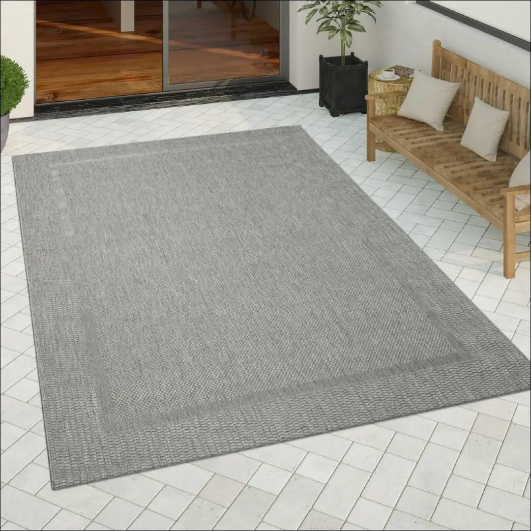 Kilimas NI3355 - €41 Save 15% 100-200, 25-50, 50-100, __label:Pristatymas 5-14 d.d., ayy 60 cm x 110 / Pilka