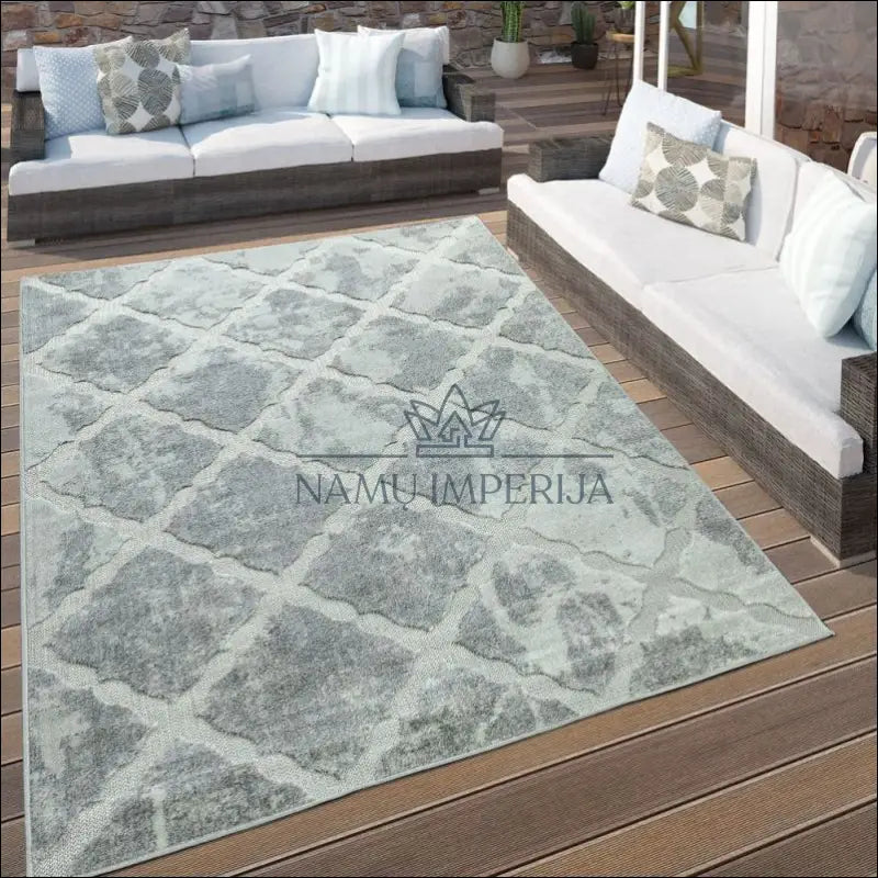 Kilimas NI3362 - €83 Save 15% 100-200, 50-100, __label:Pristatymas 5-14 d.d., ayy, color-pilka 120 x 170 cm Kilimai