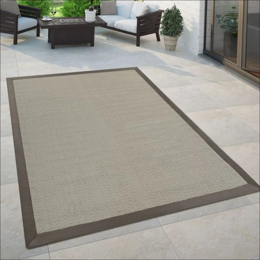 Kilimas NI3364 - €95 Save 15% 100-200, 50-100, __label:Pristatymas 5-14 d.d., ayy, color-smelio 80 cm x 150 / Ruda