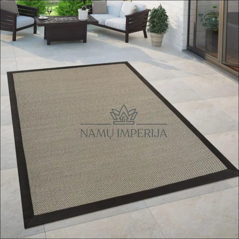 Kilimas NI3365 - €95 Save 15% 100-200, 50-100, __label:Pristatymas 5-14 d.d., ayy, color-ruda 80 cm x 150 / Ruda