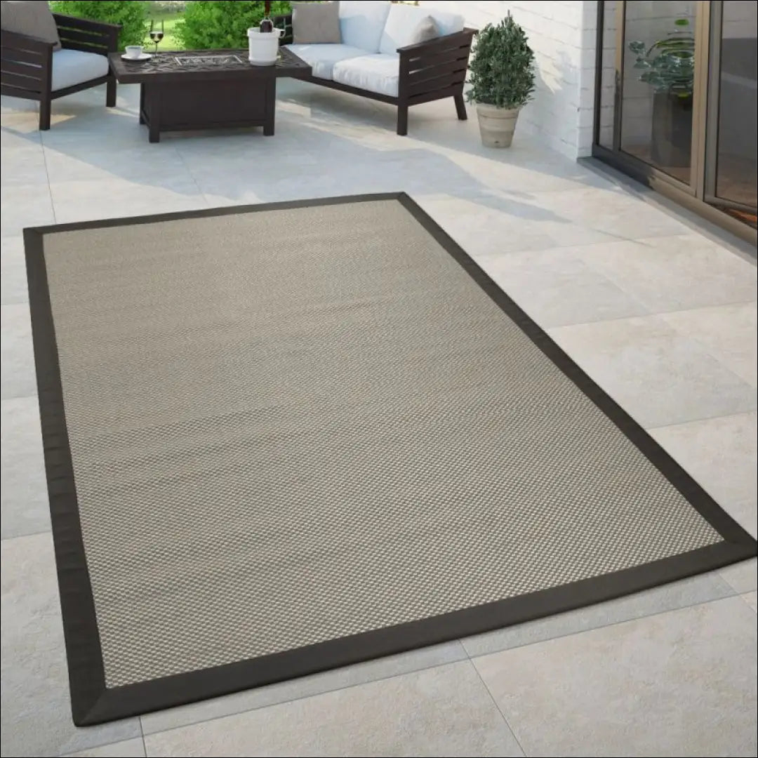 Kilimas NI3368 - €86 Save 15% 100-200, 50-100, __label:Pristatymas 5-14 d.d., ayy, color-pilka 80 cm x 150 / Pilka