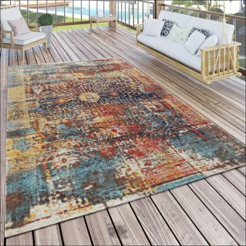 Kilimas NI3369 - €92 Save 20% 100-200, 50-100, __label:Pristatymas 5-14 d.d., ayy, color-margas 120 x 170 cm Kilimai