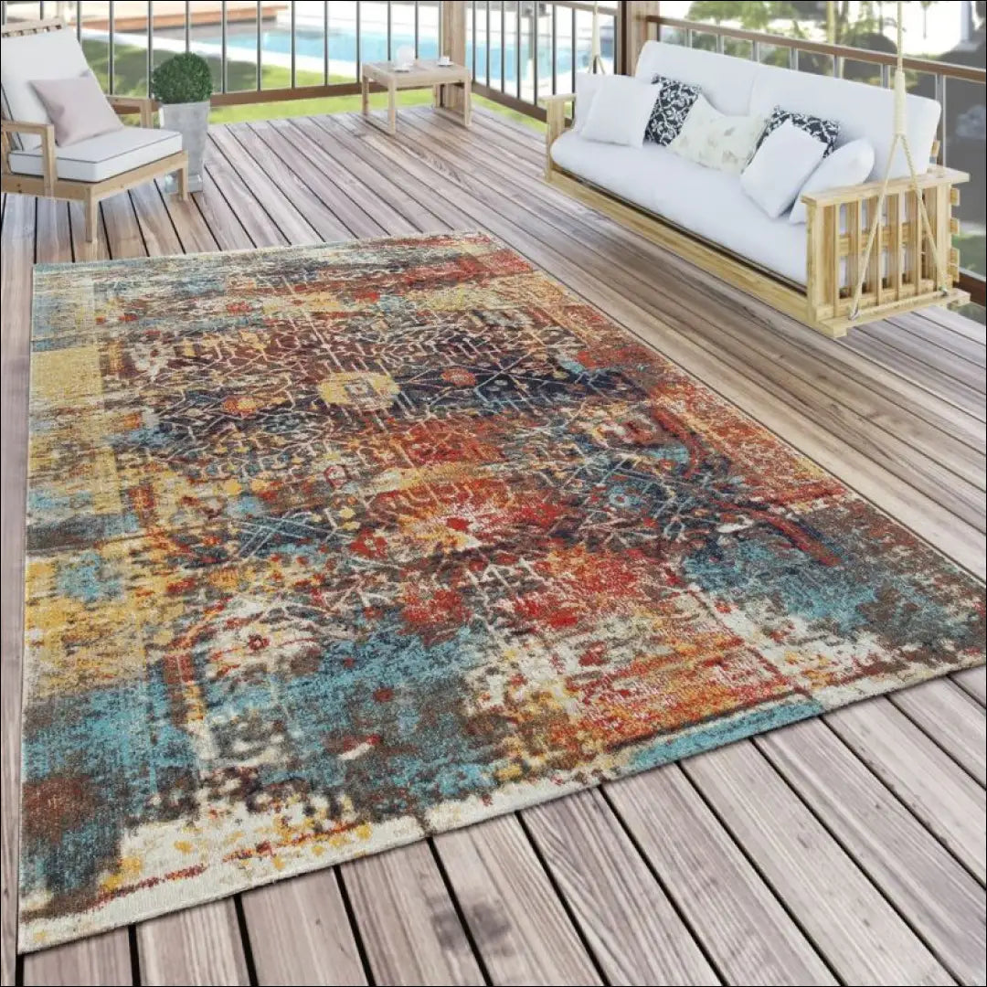 Kilimas NI3369 - €55 Save 15% 100-200, 50-100, __label:Pristatymas 5-14 d.d., ayy, color-margas 60 cm x 100 / Marga