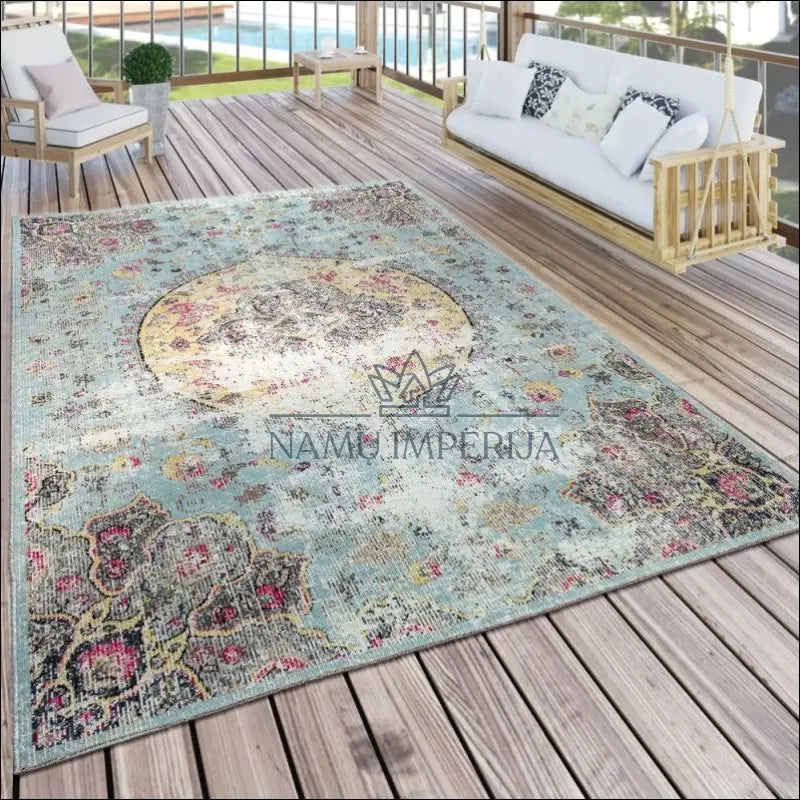 Kilimas NI3370 - €84 Save 20% 100-200, 25-50, 50-100, ayy, color-margas 120 x 170 cm Kilimai | Namų imperija Fast