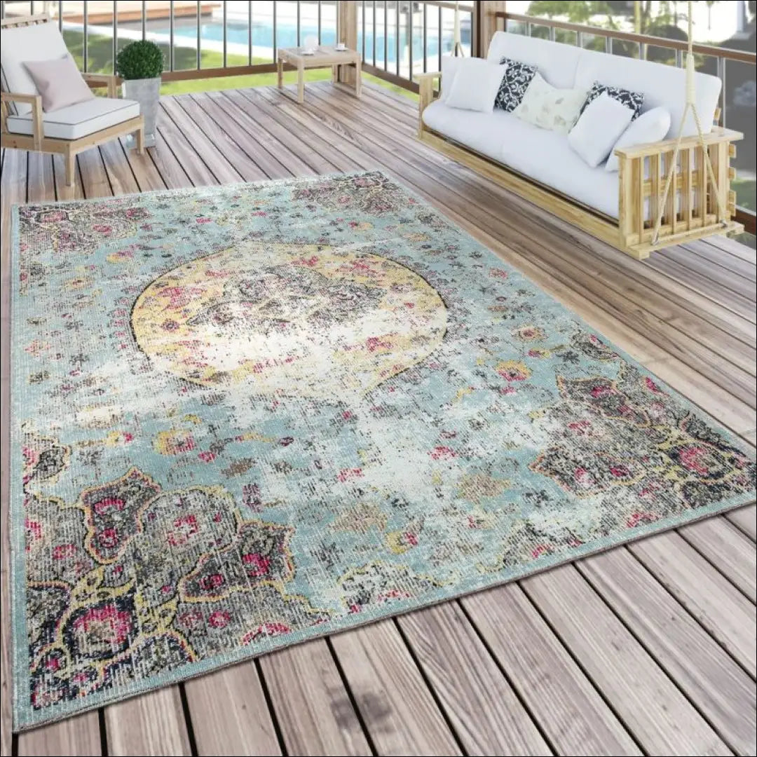 Kilimas NI3370 - €55 Save 15% 100-200, 50-100, __label:Pristatymas 5-14 d.d., ayy, color-margas 60 cm x 100 / Marga