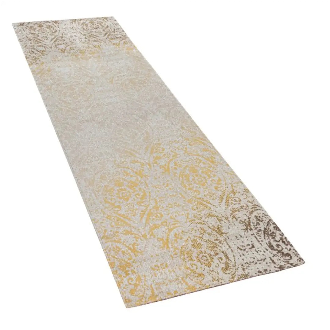 Kilimas NI3374 - 100-200, 50-100, __label:Pristatymas 5-14 d.d., ayy, color-Yellow Kilimai | Namų imperija Fast shipping