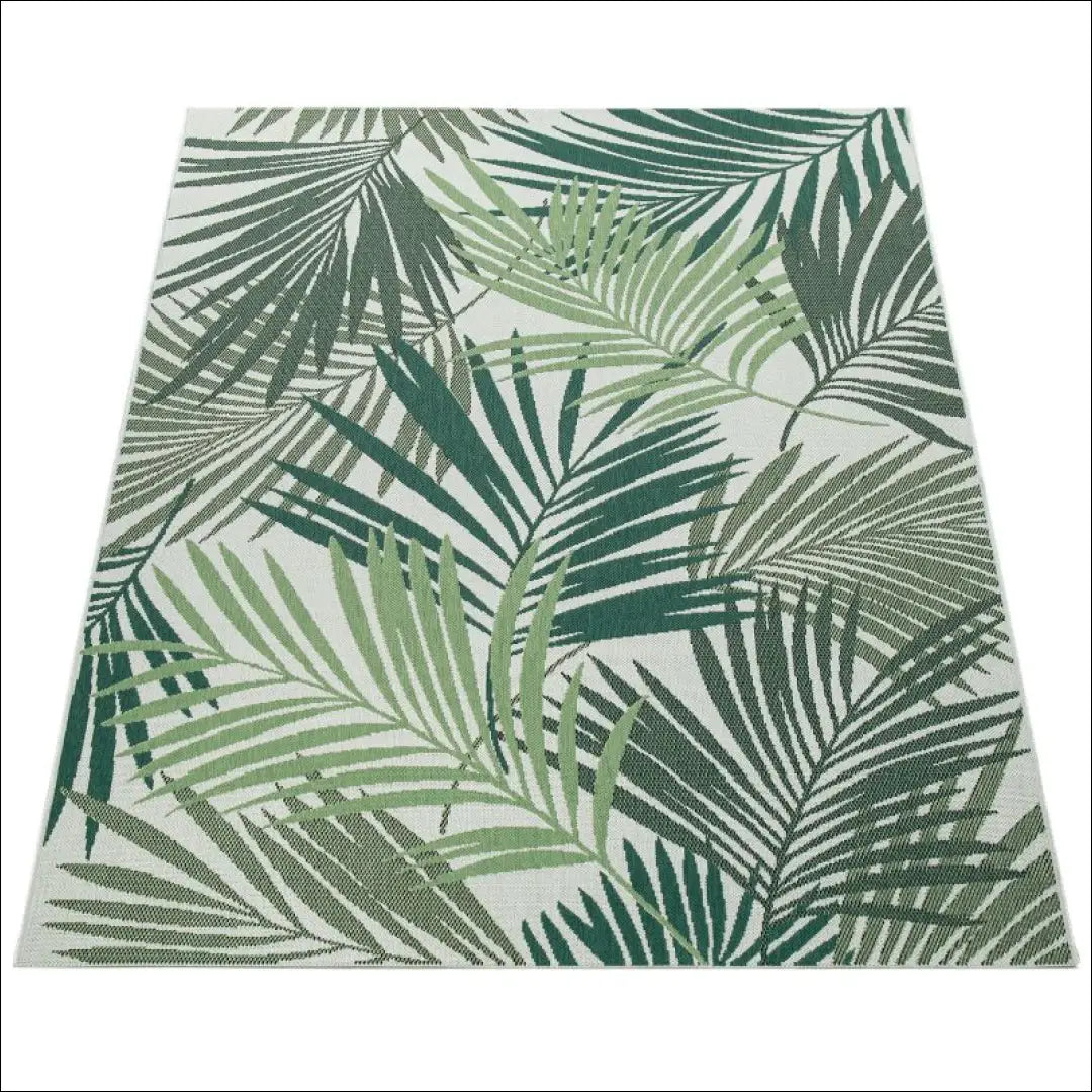 Kilimas NI3376 - 100-200, 50-100, __label:Pristatymas 5-14 d.d., ayy, color-zalia Kilimai | Namų imperija Fast shipping