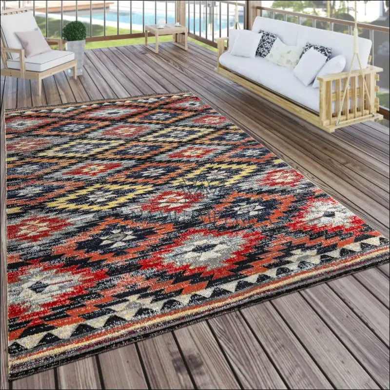 Kilimas NI3391 - €86 Save 20% 100-200, 25-50, 50-100, __label:Pristatymas 5-14 d.d., ayy 120 x 170 cm Kilimai | Namų