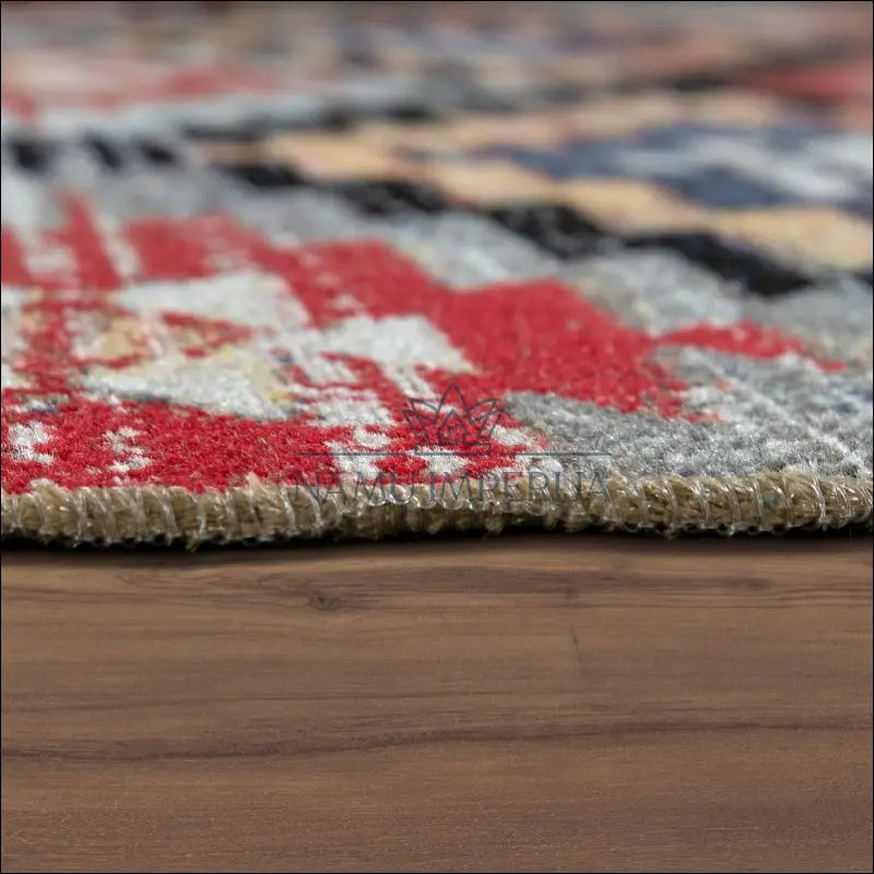 Kilimas NI3391 - €84 100-200, 50-100, ayy, color-margas, Indoor & lauko Rug Zigzag Kilimai | Namų imperija Fast shipping