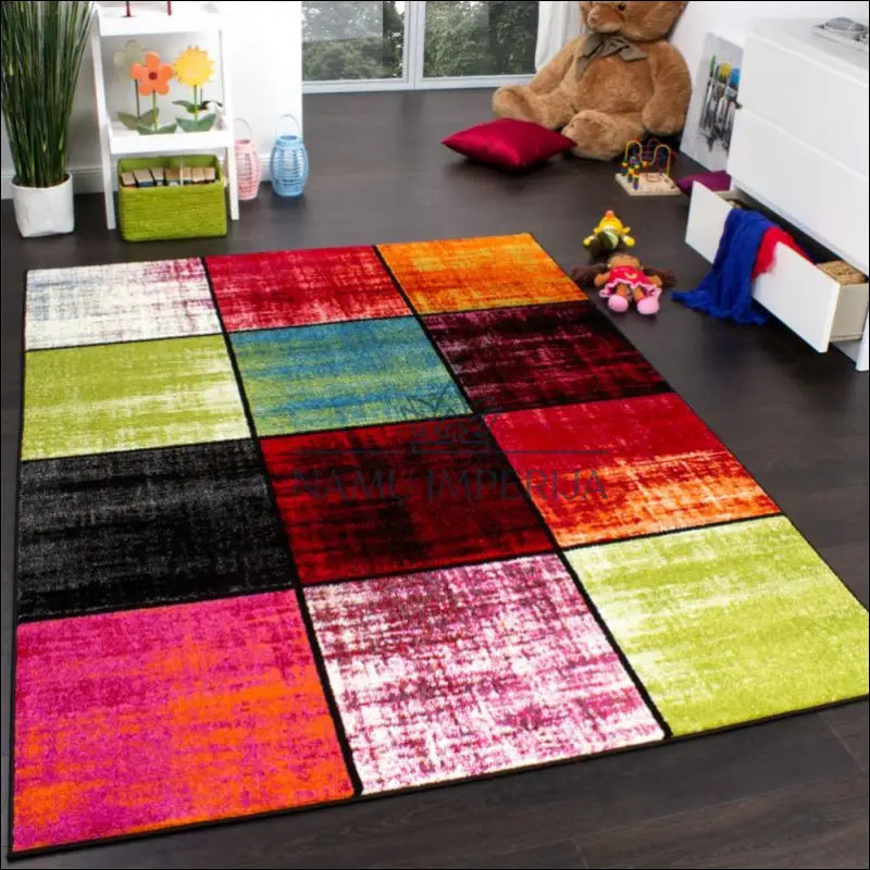 Kilimas NI3418 - €98 Save 15% 100-200, 50-100, __label:Pristatymas 5-14 d.d., ayy, color-margas 120 x 170 cm Kilimai