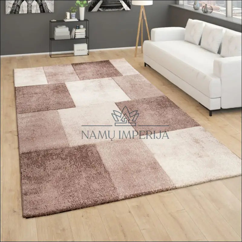 Kilimas NI3431 - €109 Save 15% 100-200, 50-100, __label:Pristatymas 5-14 d.d., ayy, color-ruda 120 x 170 cm Kilimai