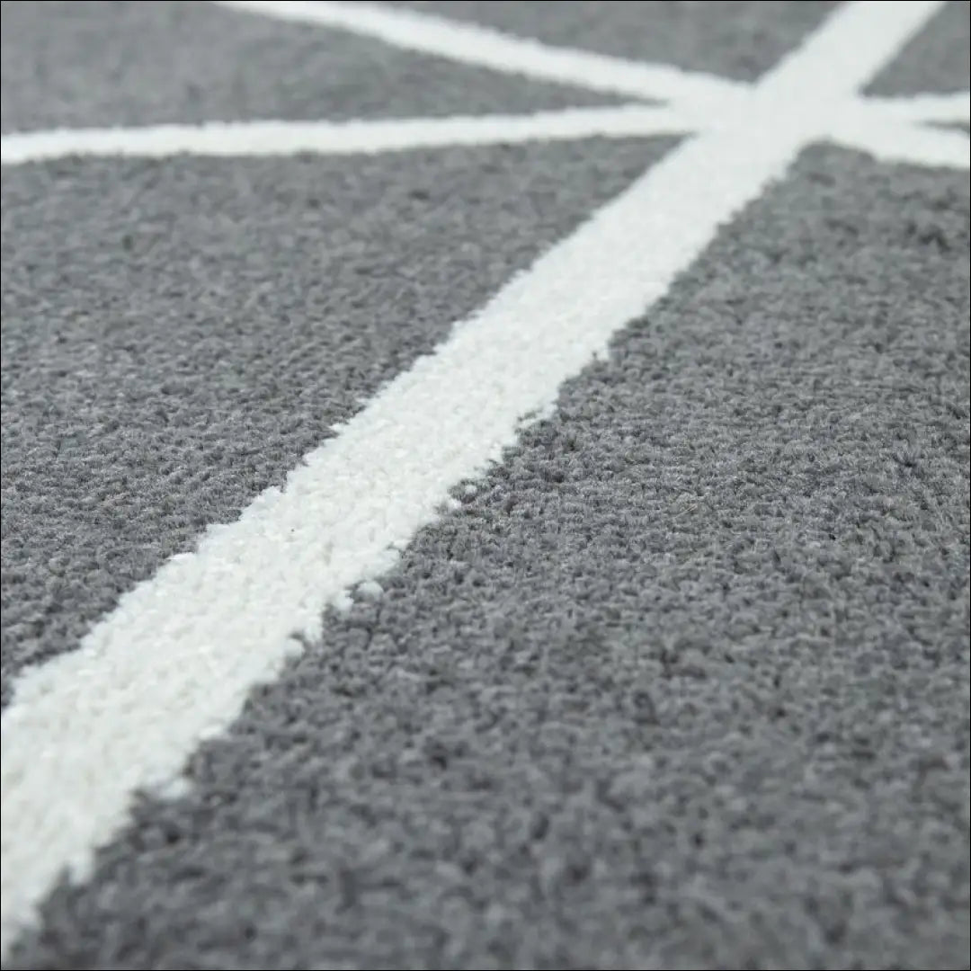 Kilimas NI3460 - 100-200, 50-100, __label:Pristatymas 5-14 d.d., ayy, color-Anthracite Kilimai | Namų imperija Fast