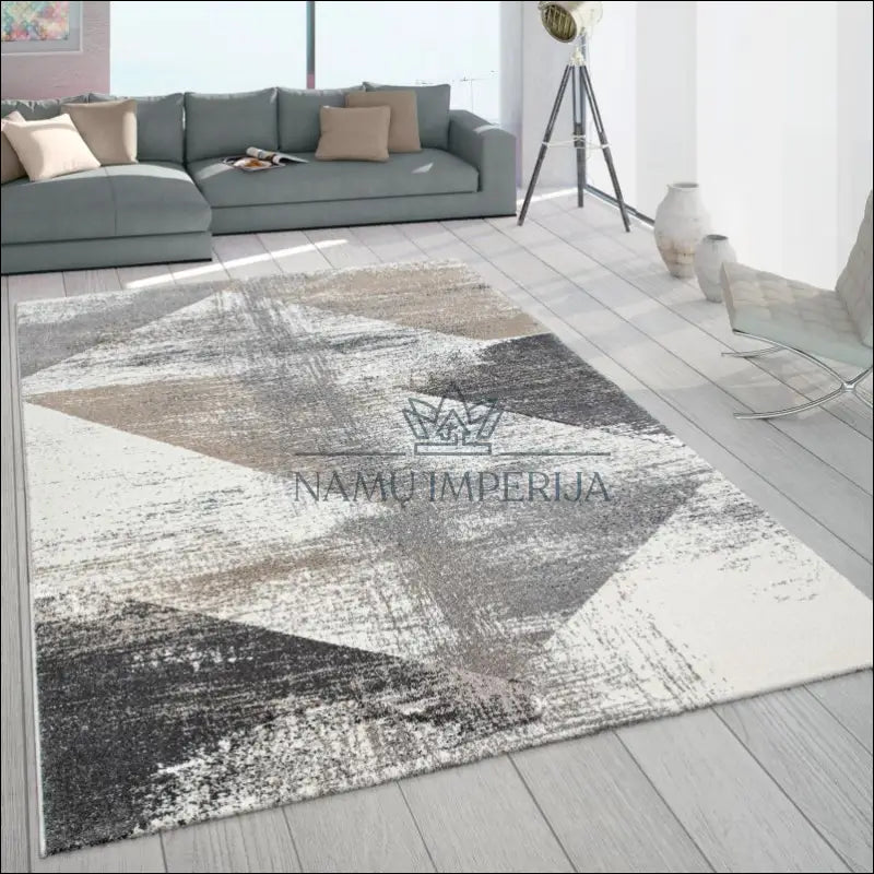 Kilimas NI3472 - €110 Save 20% 100-200, 50-100, ayy, color-pilka, kilimai 120 x 170 cm Kilimai | Namų imperija Fast