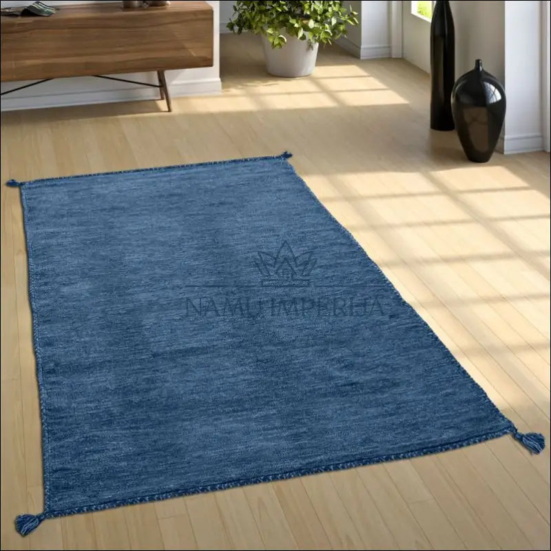 Kilimas NI3478 - €86 Save 20% 100-200, 50-100, ayy, color-melyna, kilimai 120 x 170 cm Kilimai | Namų imperija Fast