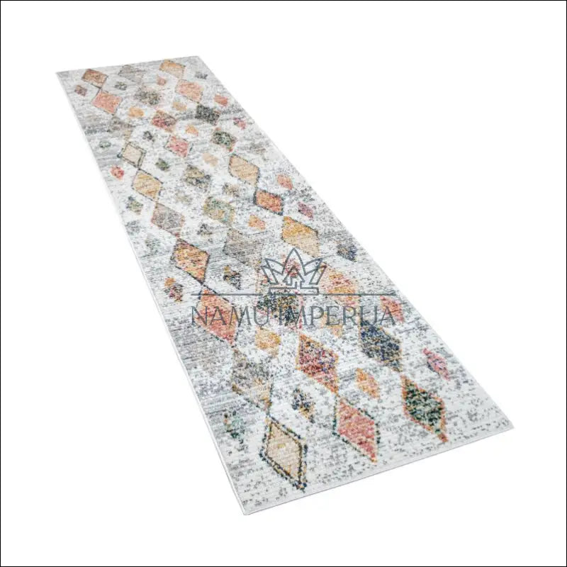 Kilimas NI3494 - €72 50-100, ayy, color-pilka, kilimai, Large Rug Vintage Boho Modern 120 x 170 cm | Namų imperija