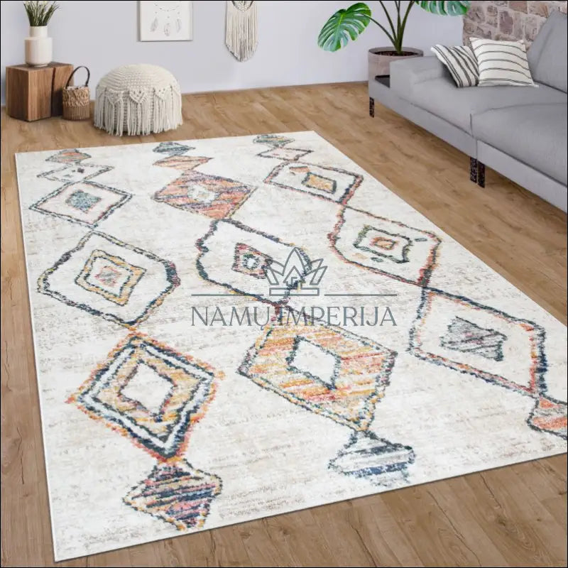 Kilimas NI3495 - €56 Save 20% 50-100, ayy, color-margas, kilimai, Large Rug Vintage Boho 80 x 150 cm 120 170 | Namų