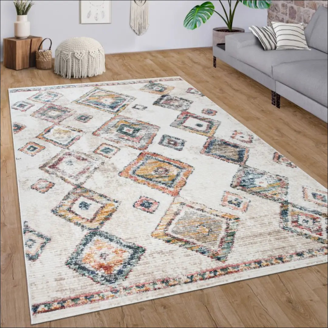 Kilimas NI3496 - €55 Save 15% 100-200, 50-100, __label:Pristatymas 5-14 d.d., ayy, color-margas 60 cm x 100 / Marga
