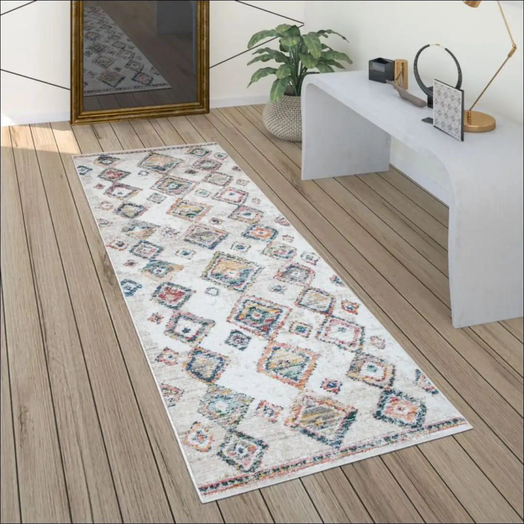Kilimas NI3496 - 100-200, 50-100, __label:Pristatymas 5-14 d.d., ayy, color-margas Kilimai | Namų imperija Fast shipping