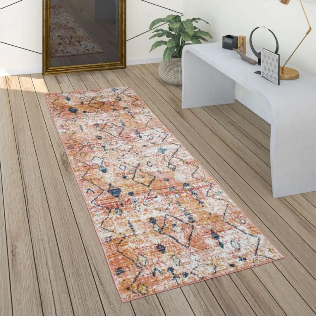 Kilimas NI3506 - 100-200, 50-100, __label:Pristatymas 5-14 d.d., ayy, color-margas Kilimai | Namų imperija Fast shipping