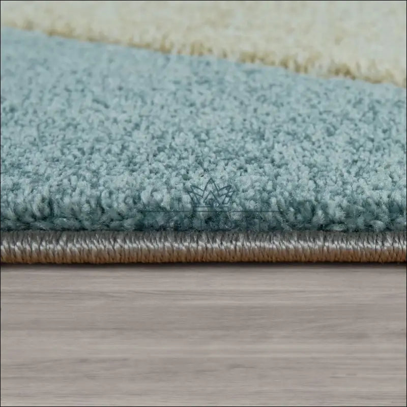 Kilimas NI3507 - €51 Save 15% 50-100, ayy, color-margas, kilimai, Living Room Carpet Diamond Design 3D vaizdas