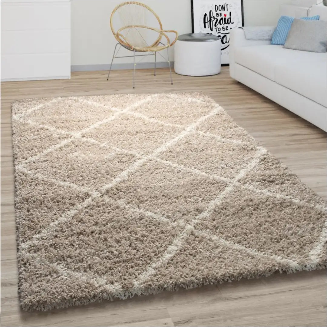 Kilimas NI3516 - €56 Save 15% 100-200, 50-100, __label:Pristatymas 5-14 d.d., ayy, color-smelio 60 cm x 100 / Smėlio