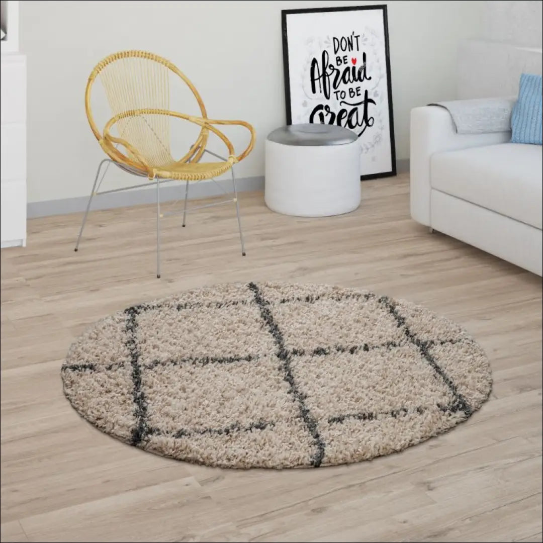 Kilimas NI3517 - 100-200, 50-100, __label:Pristatymas 5-14 d.d., apvalus, ayy Kilimai | Namų imperija Fast shipping